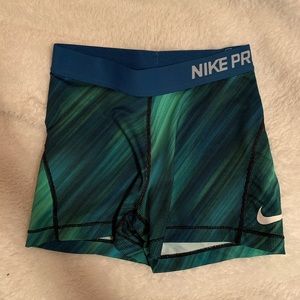 Nike Pro 3” Training Shorts